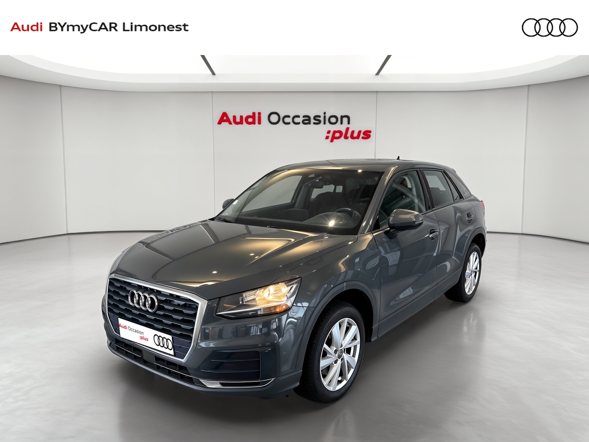 Q2 1.6 TDI 116 ch S tronic 7
