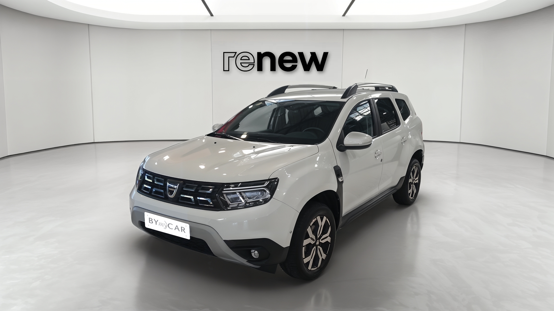 Duster Blue dCi 115 4x2
