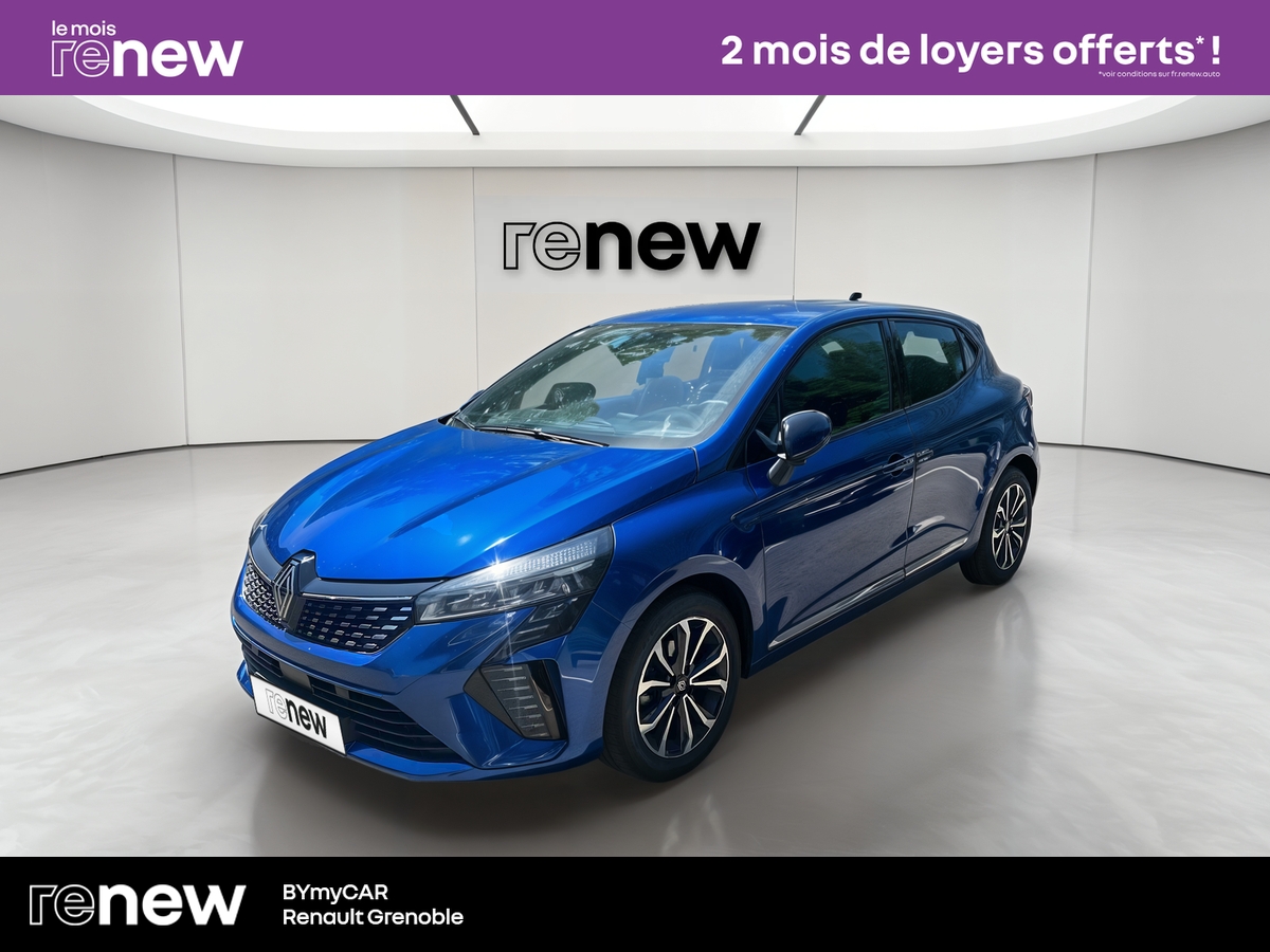 Clio TCe 90 ch GSR2