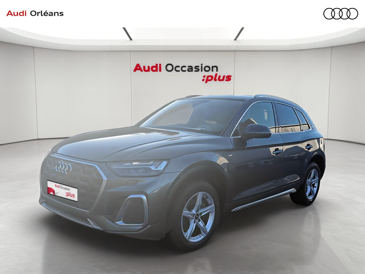 Q5 40 TDI 204 S tronic 7 Quattro
