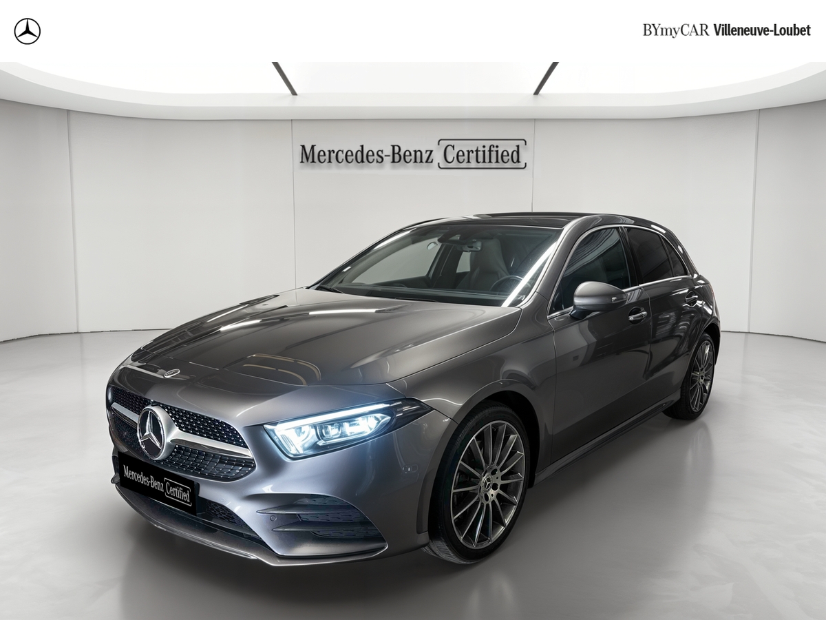 Classe A 250 e 8G-DCT