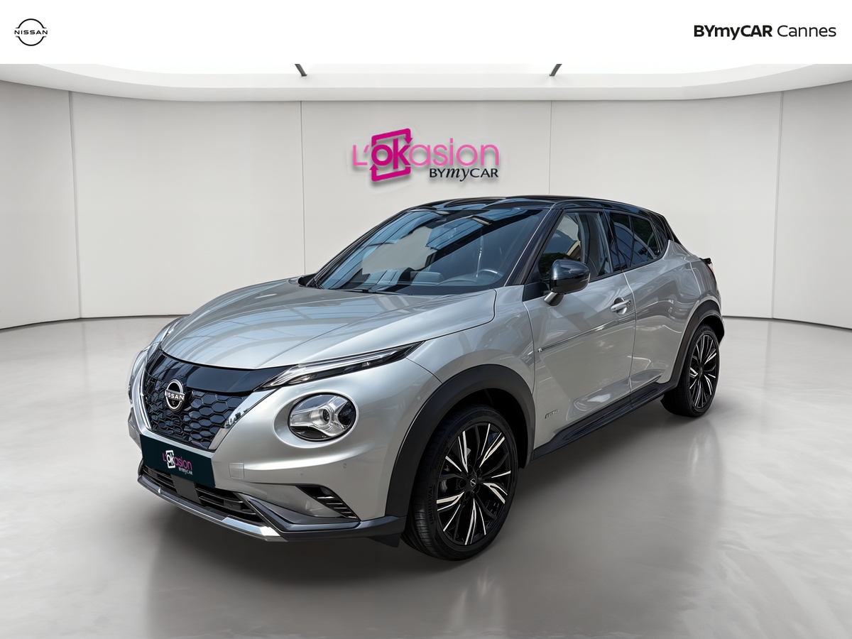 Juke HYBRID 143
