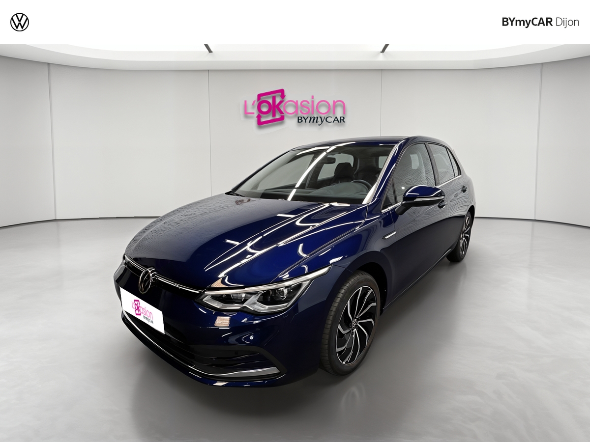 Golf 1.5 eTSI OPF 150 DSG7