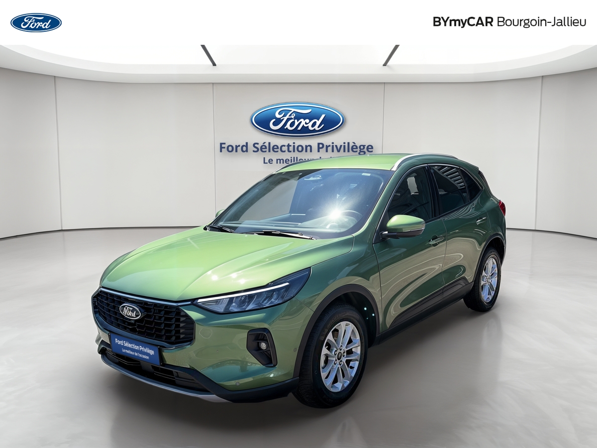 Kuga 2.5 Duratec 180 ch FlexiFuel FHEV E85 Powershift