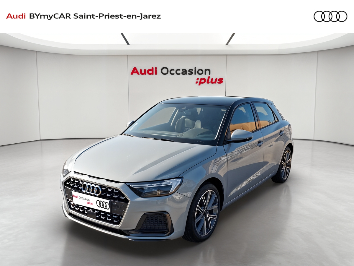 A1 Sportback 25 TFSI 95 ch BVM5