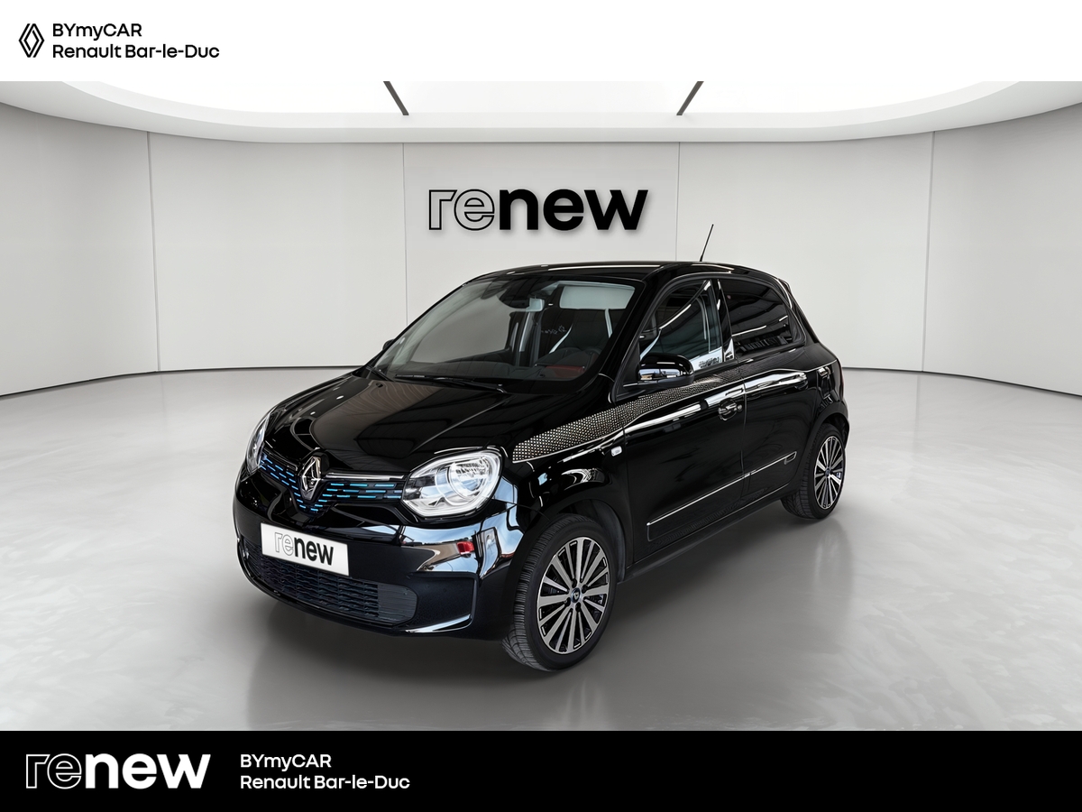 Twingo III Achat Intégral