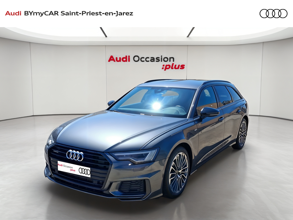 A6 Avant 55 TFSIe 367 ch S tronic 7 Quattro