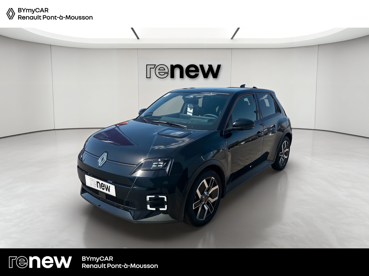 Renault 5 E-Tech Electrique 150 ch autonomie confort
