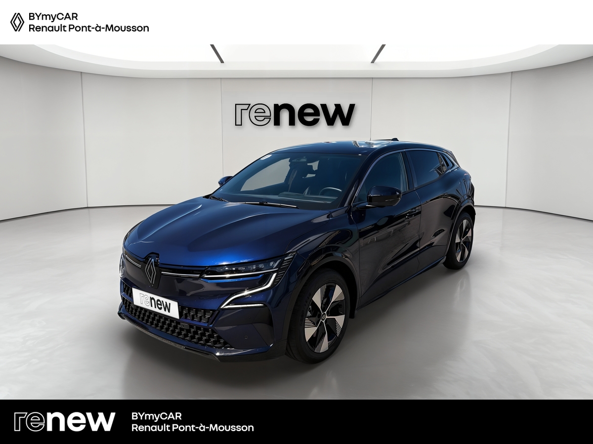 Renault Megane E-Tech 220 ch autonomie confort GSR2