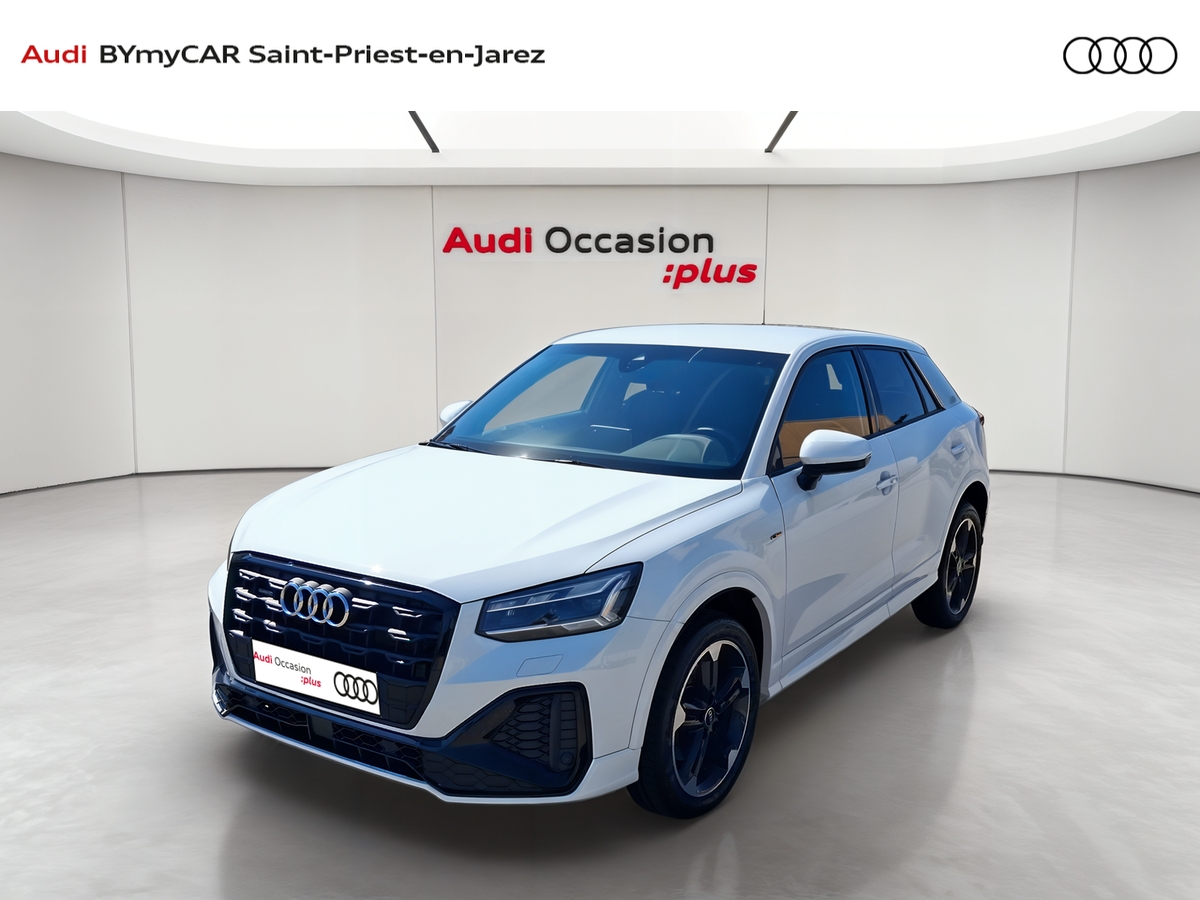 Q2 35 TDI 150 S tronic 7 quattro