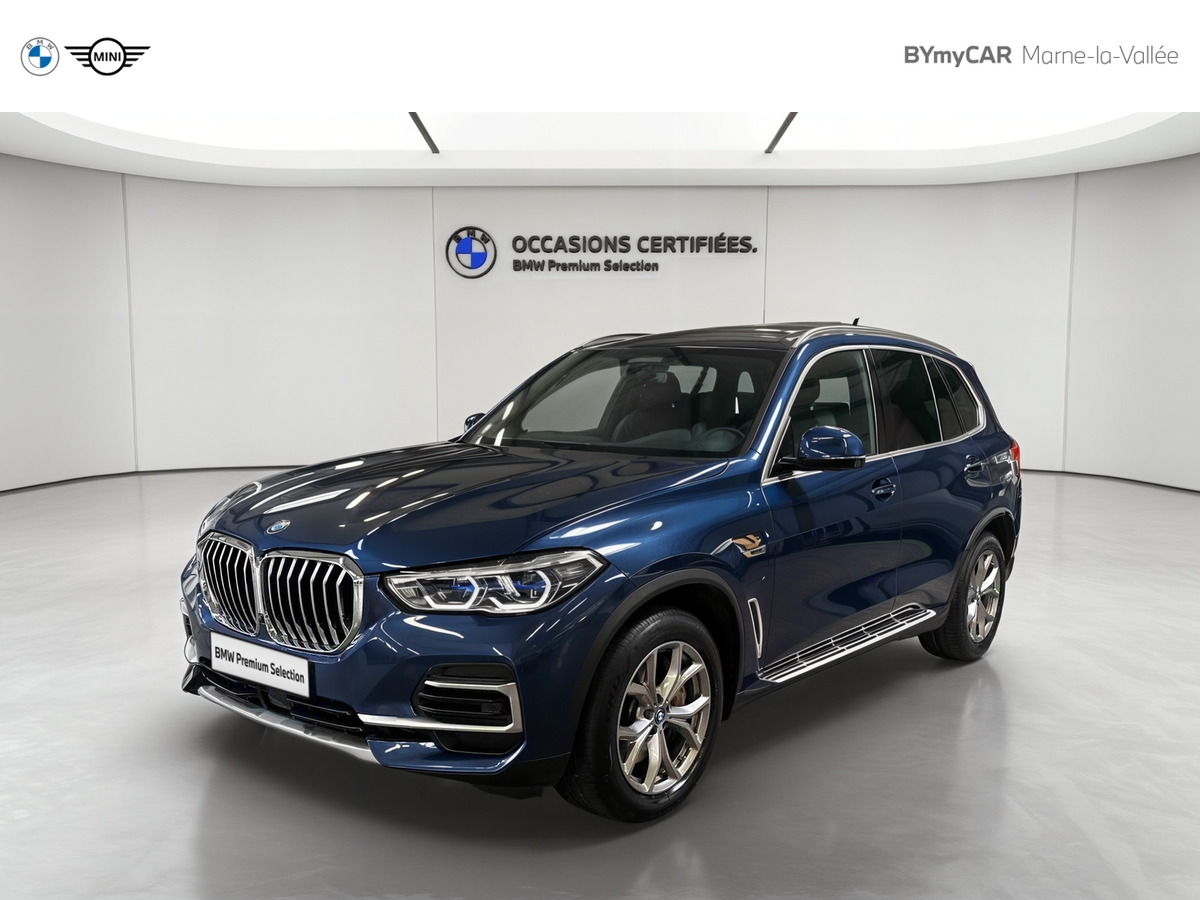 X5 xDrive45e 394 ch BVA8
