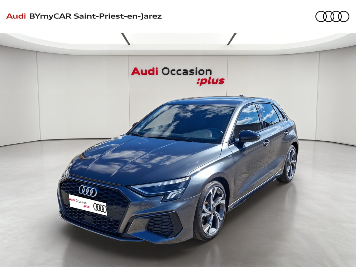 A3 Sportback 35 TDI 150 S tronic 7