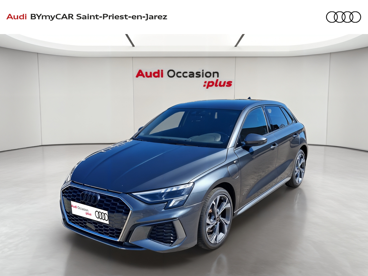 A3 Sportback 40 TFSIe 204 S tronic 6