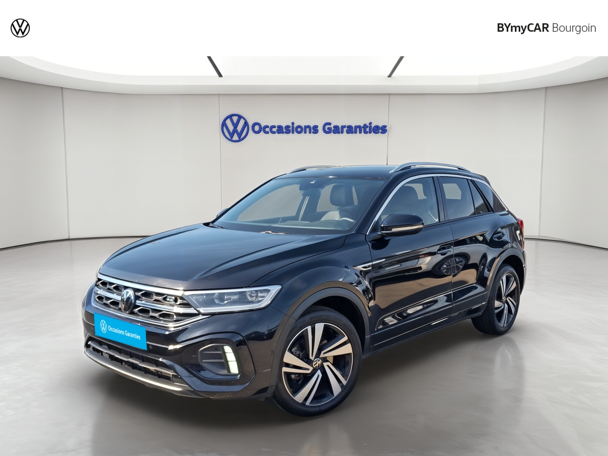 T-Roc 2.0 TDI 150 Start/Stop DSG7