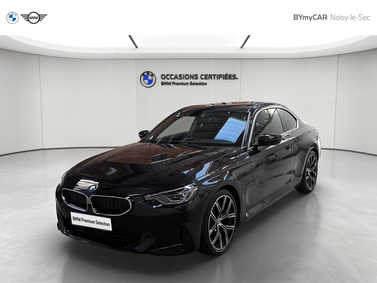 Coupe 220i 184 ch BVA8