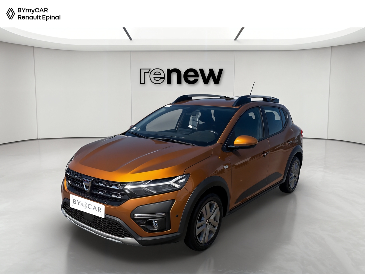 Sandero ECO-G 100 - 22