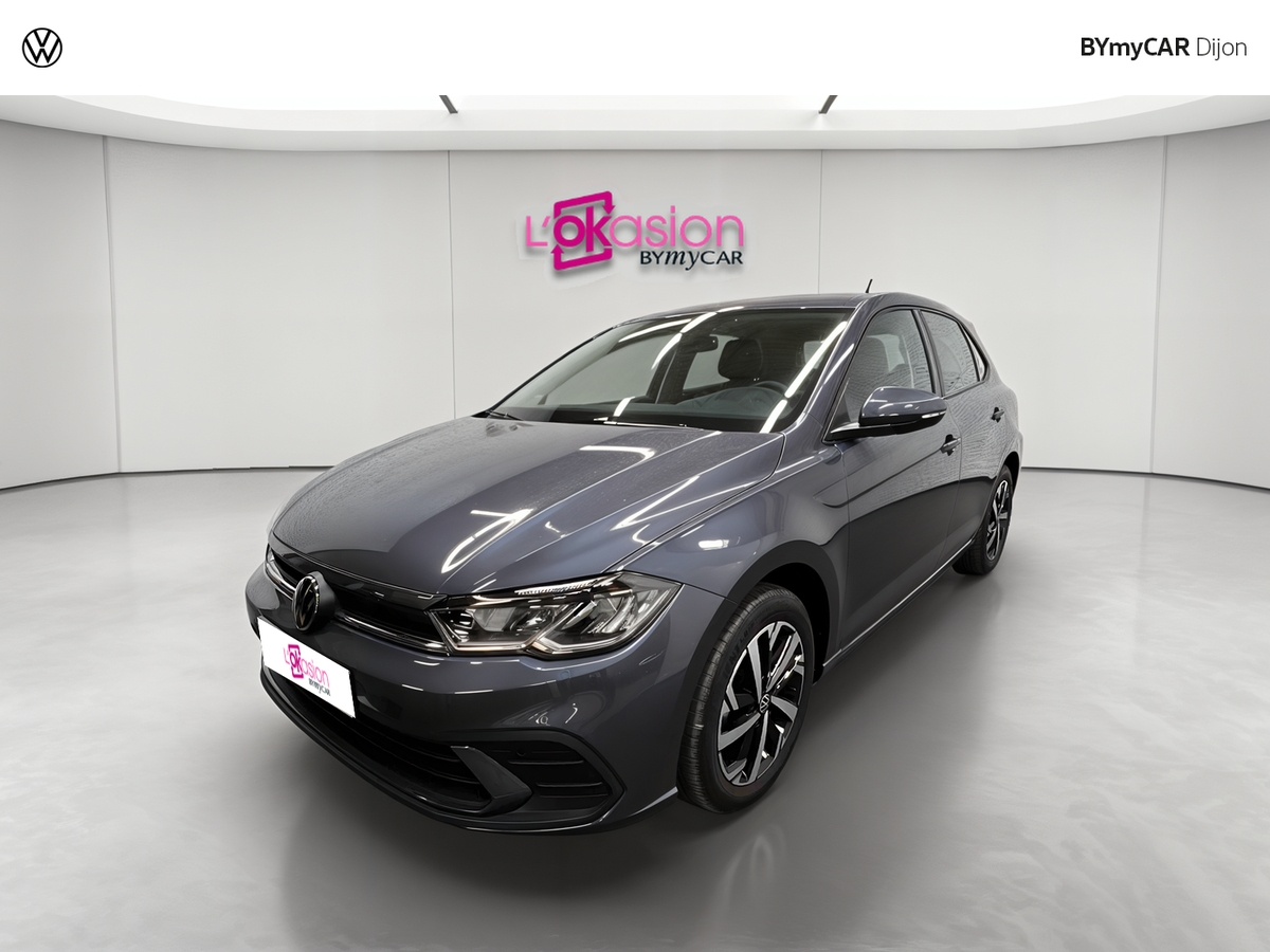 Polo 1.0 TSI 95 S&S DSG7