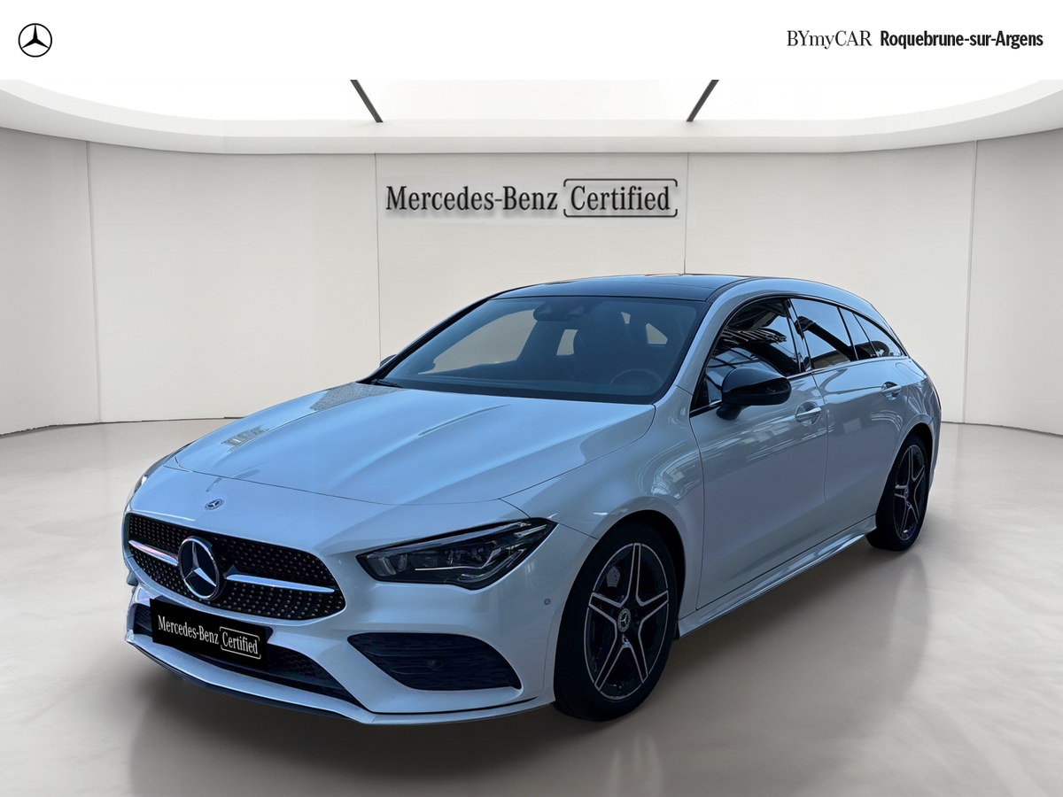 CLA Shooting Brake 200 d 8G-DCT