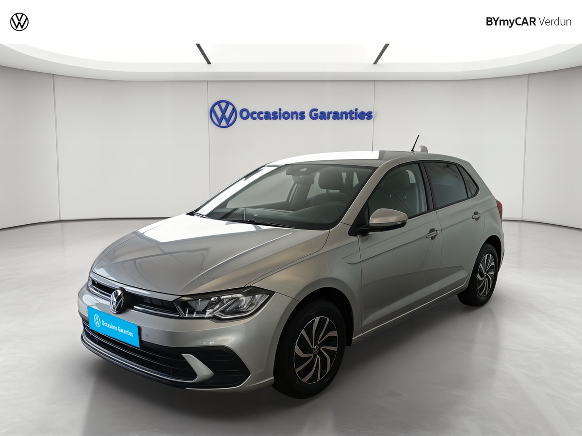 Polo 1.0 TSI 95 S&S DSG7