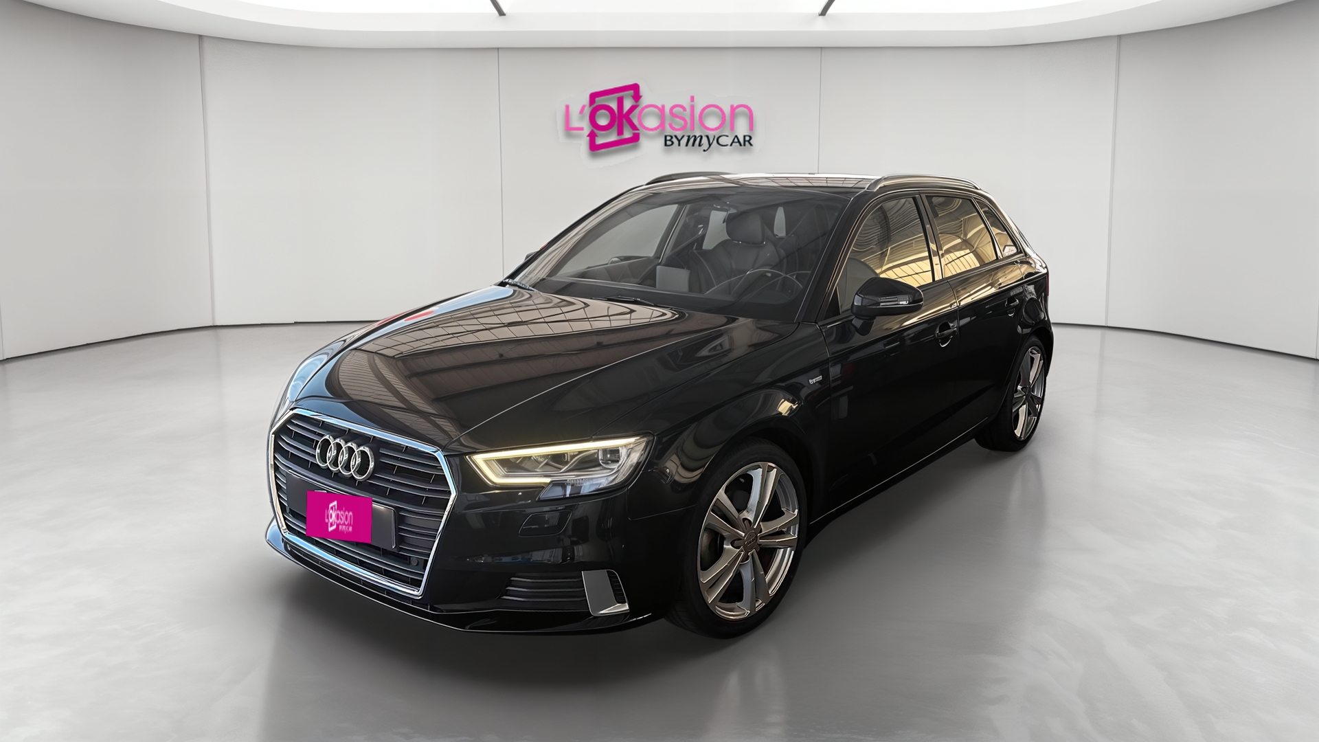 A3 Sportback 30 TFSI 116