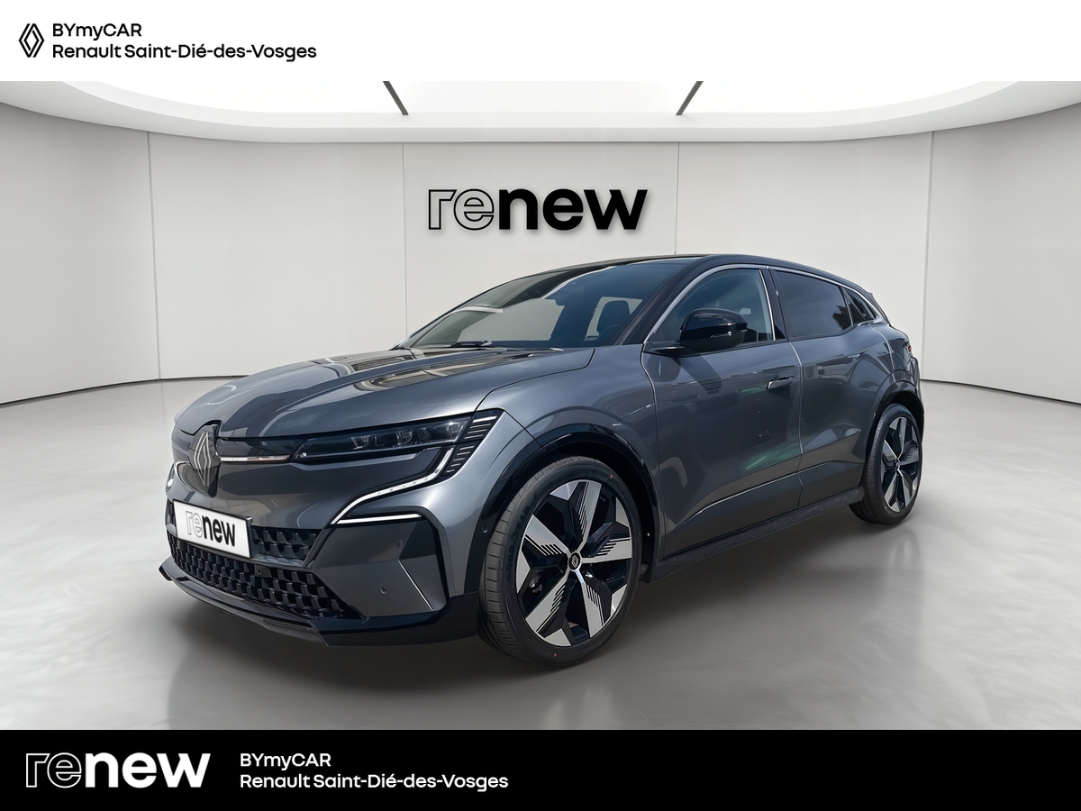 Renault Megane E-Tech EV60 220 ch optimum charge