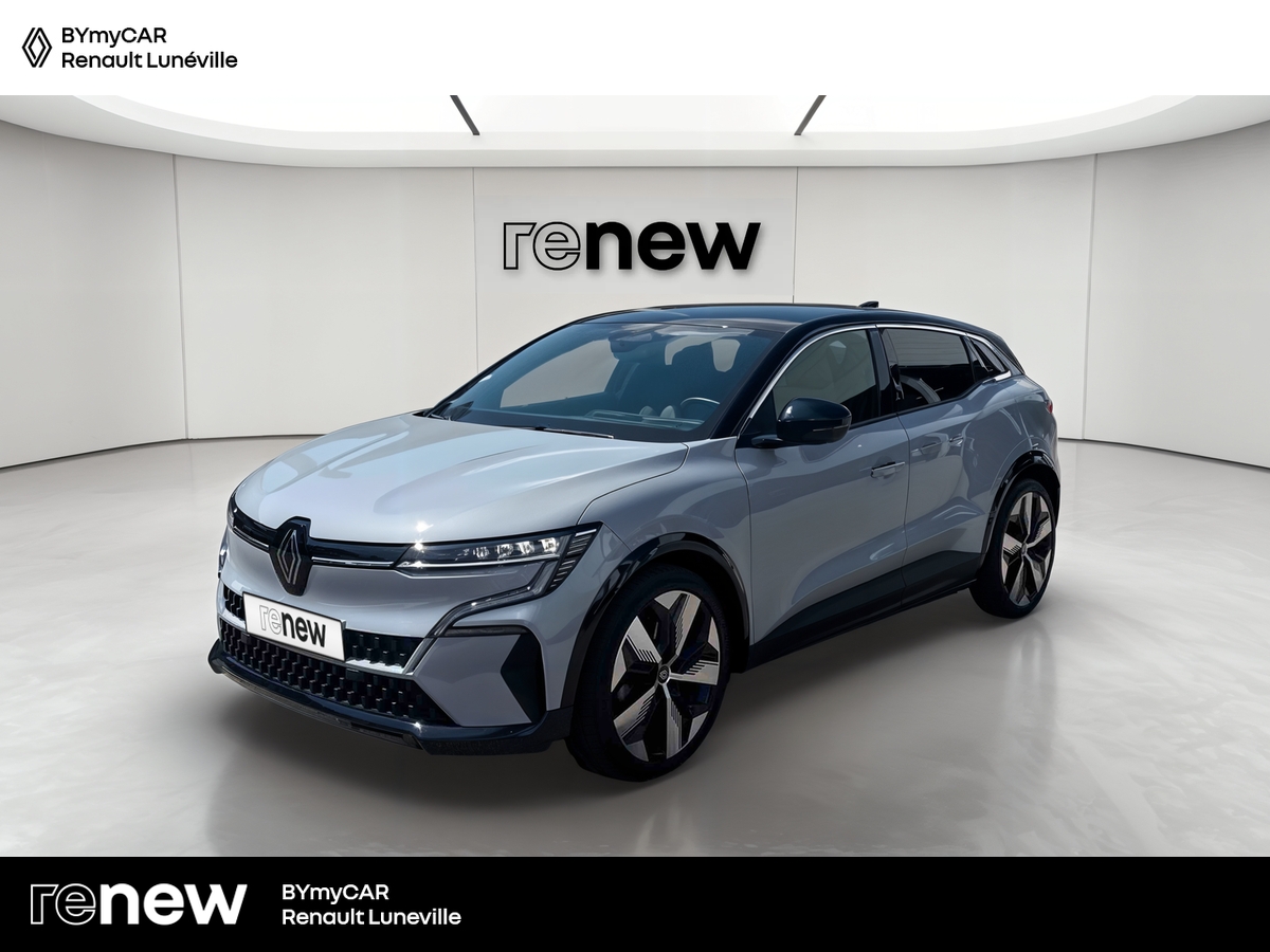 Renault Megane E-Tech EV60 220 ch optimum charge