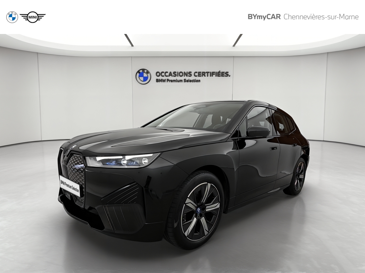 Bmw iX xDrive40 326ch