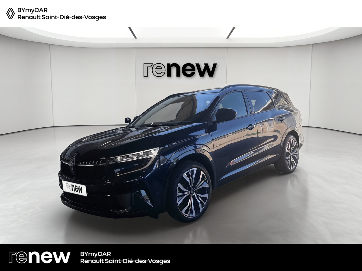 Espace E-Tech hybrid 200