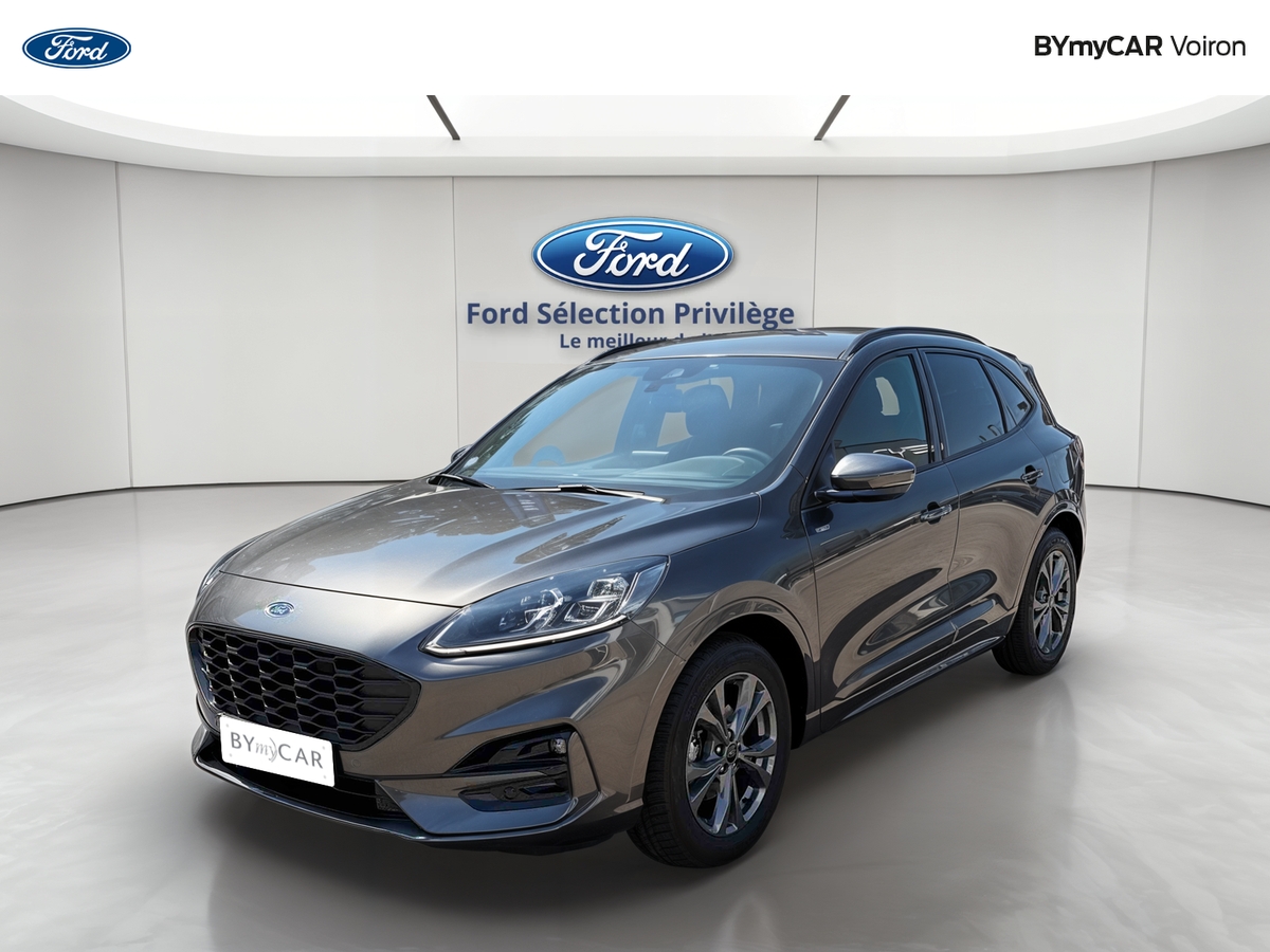 Kuga 2.5 Duratec 190 ch FlexiFuel FHEV E85 Powershift