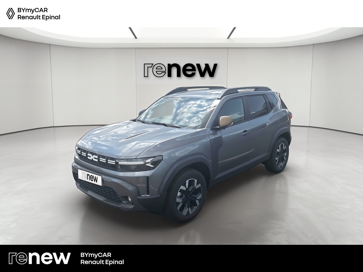 Duster Hybrid 140