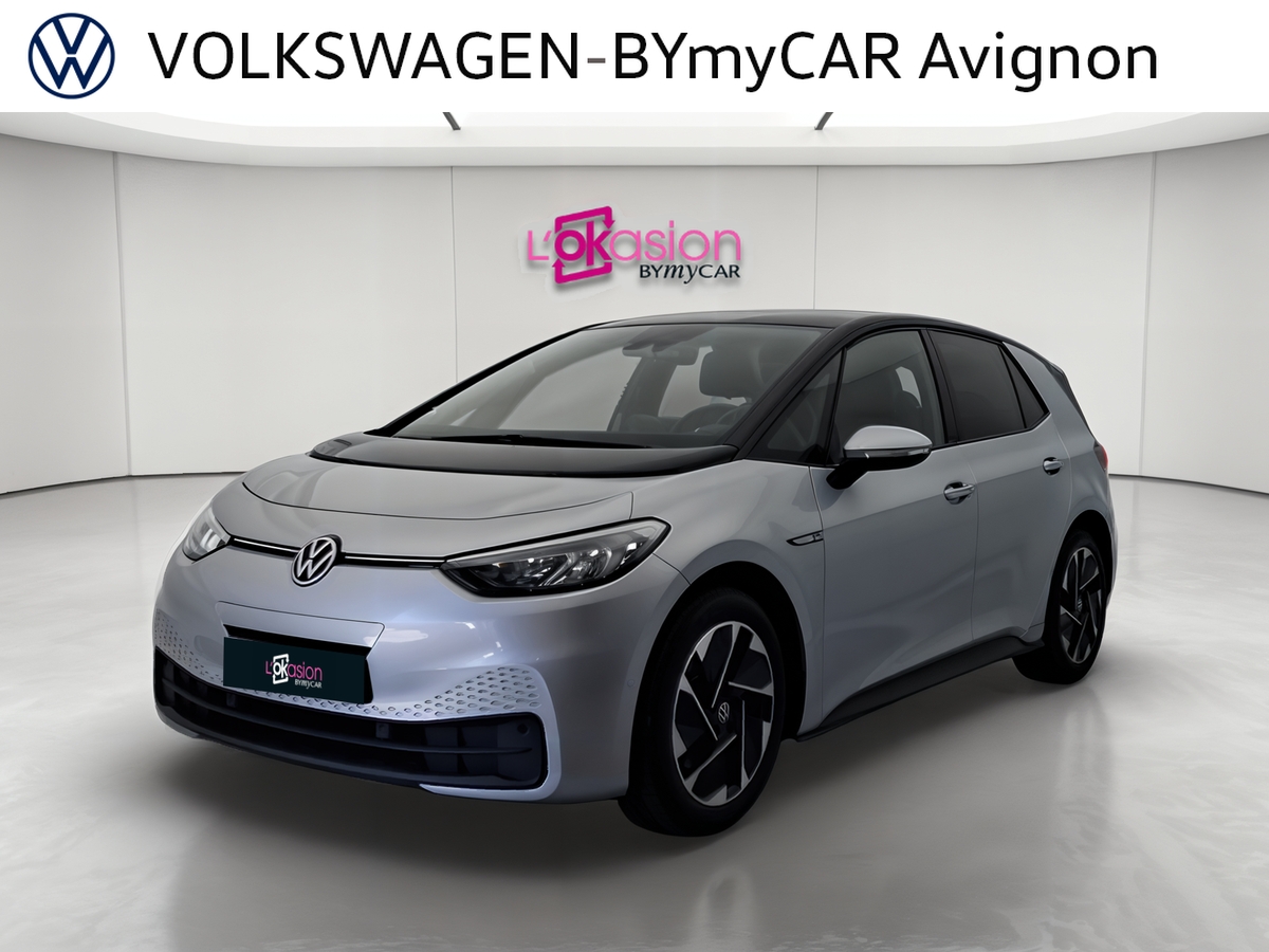 Photo Volkswagen ID.3