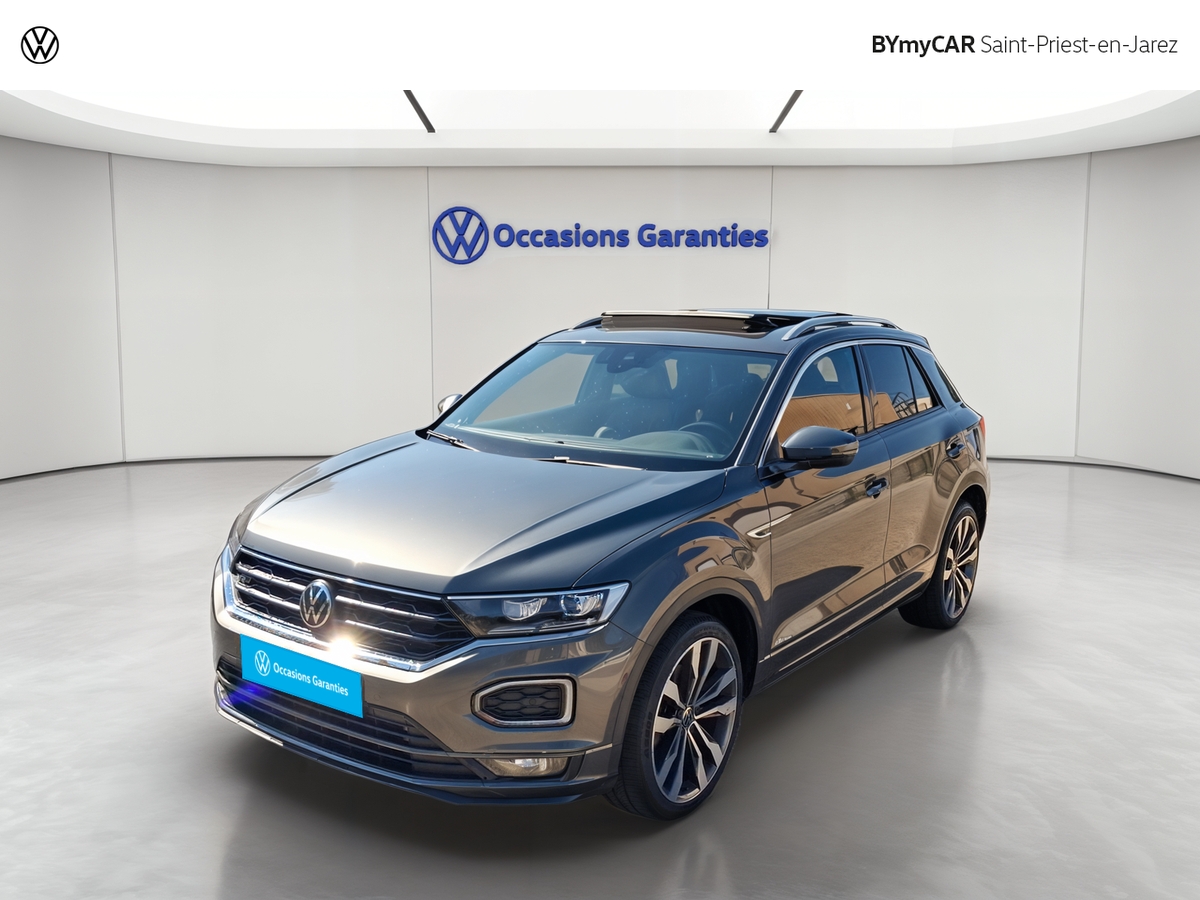 T-Roc 2.0 TDI 150 Start/Stop DSG7