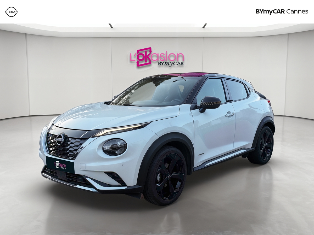 Juke HYBRID 143