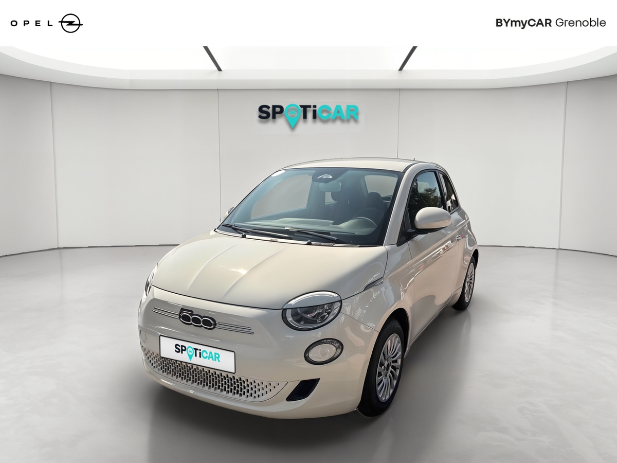 Fiat 500 e 118 ch