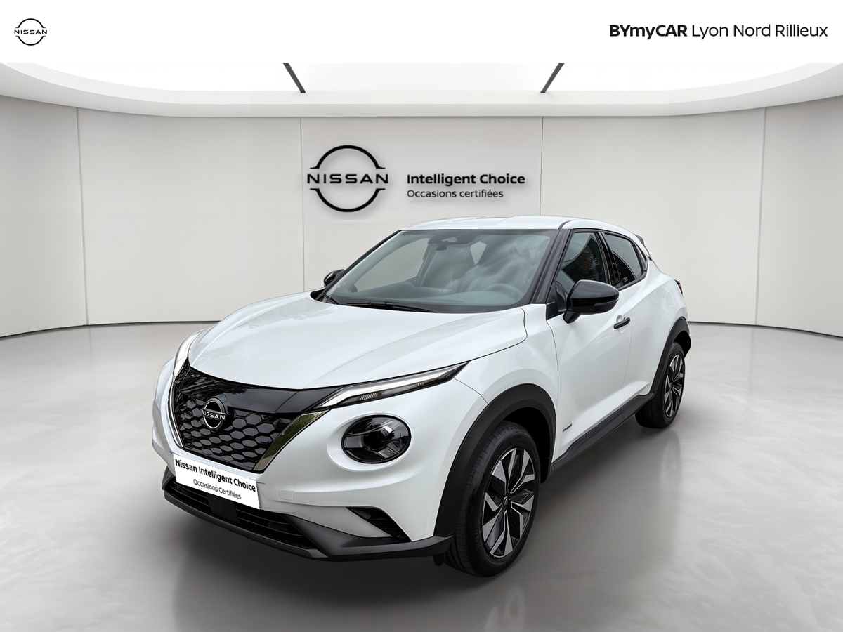 Juke HYBRID 143