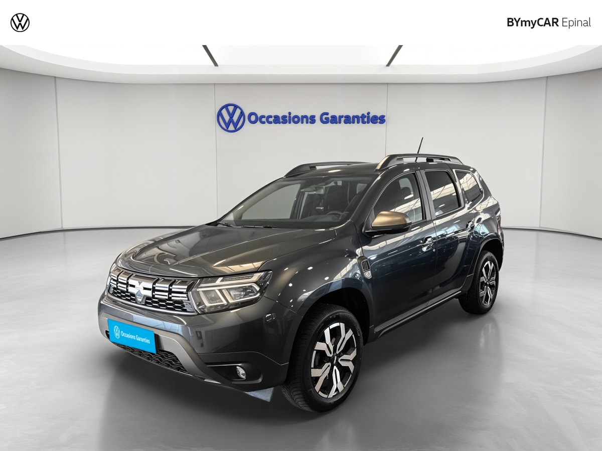 Duster Blue dCi 115 4x2