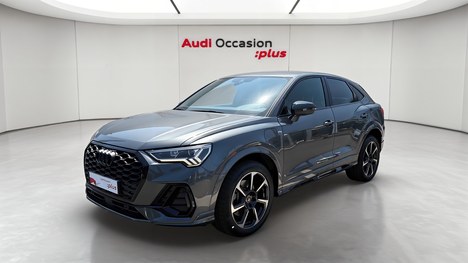 Q3 Sportback 45 TFSIe 245 ch S tronic 6