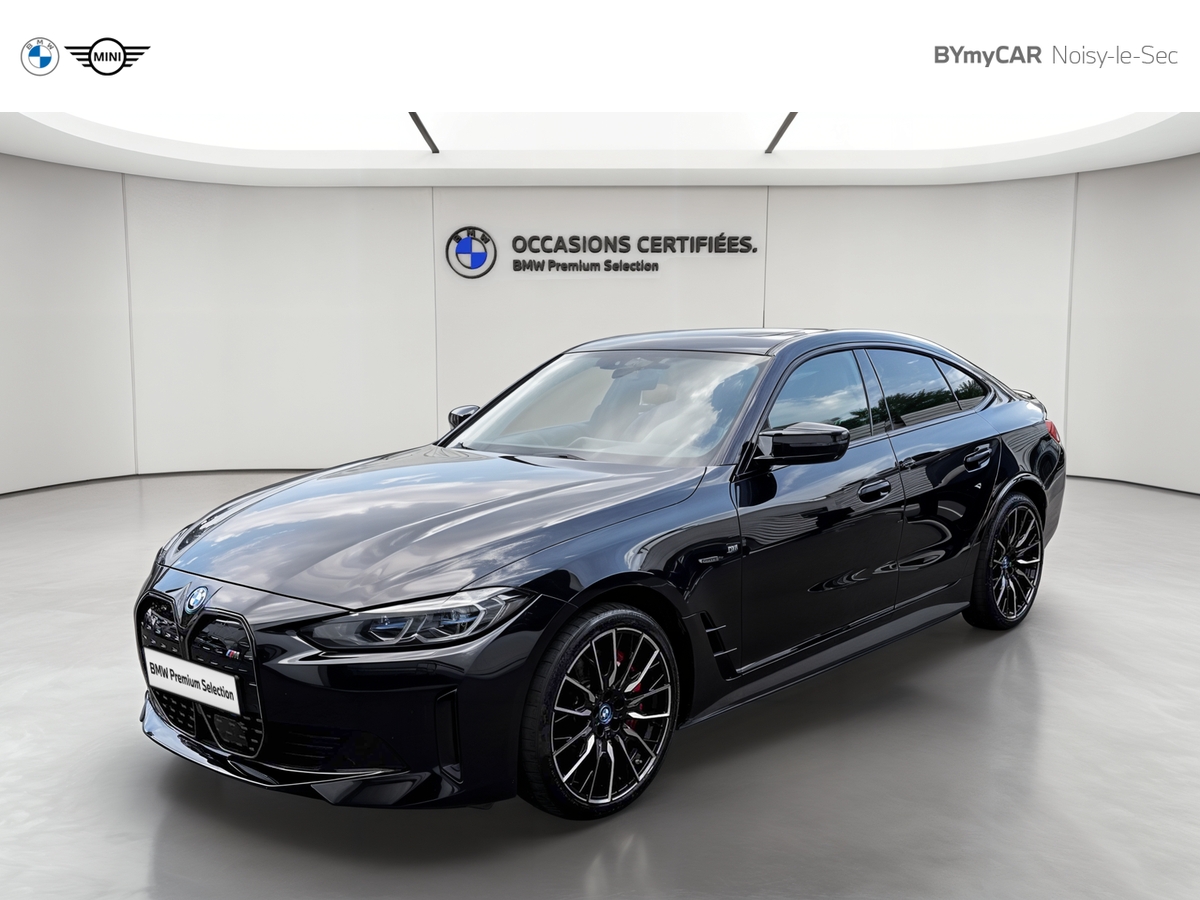 Bmw i4 M50 544 ch BVA