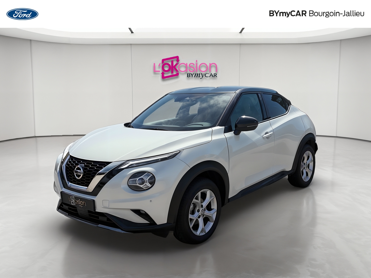 Juke DIG-T 114 DCT7