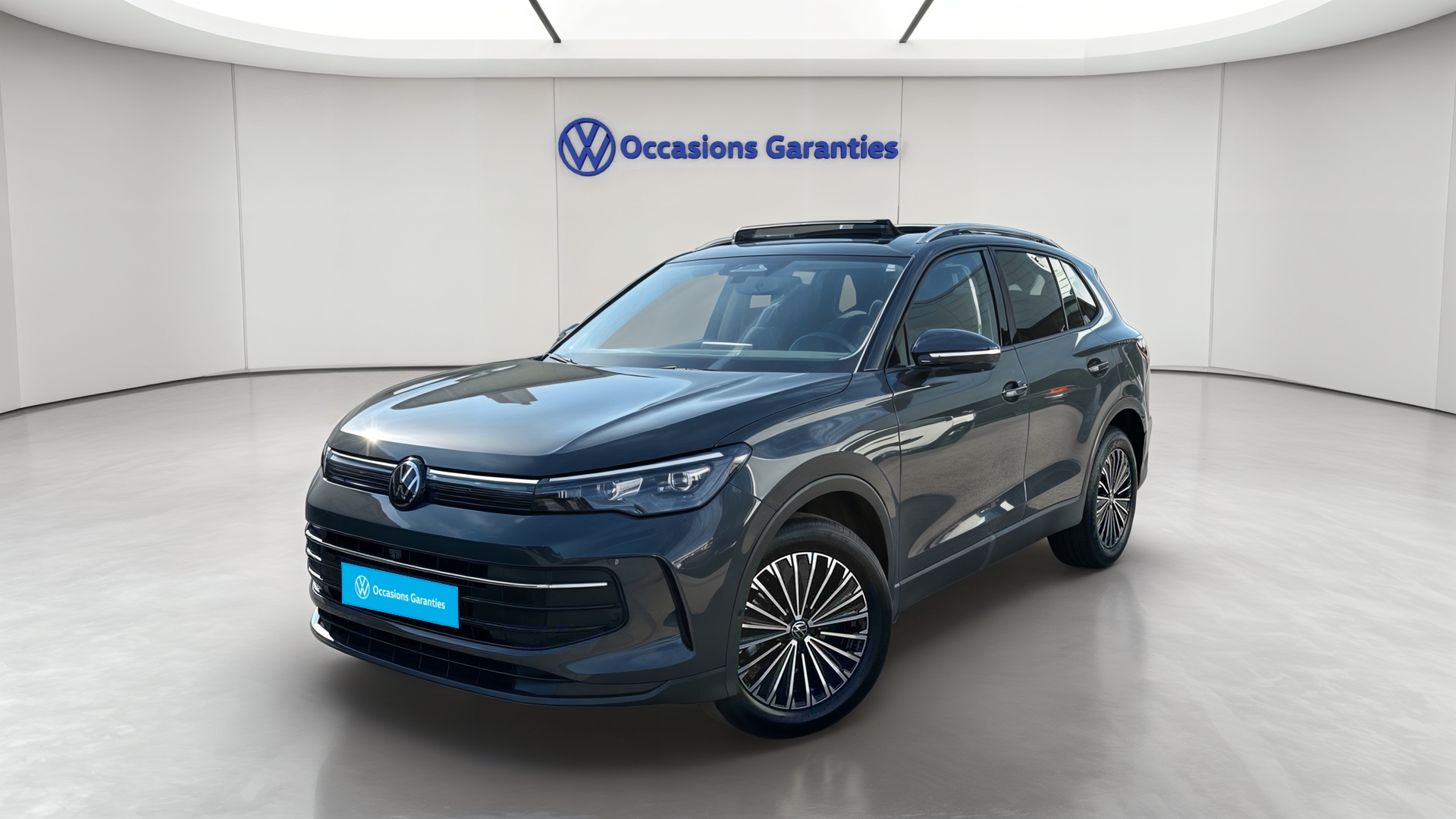 Tiguan 1.5 eTSI 131ch DSG7