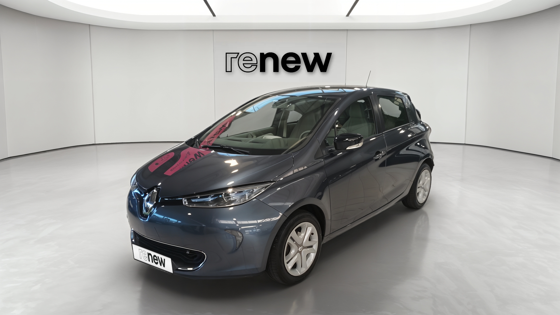 Renault Zoe R90 Achat Intégral