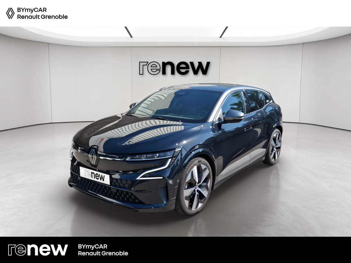 Renault Megane E-Tech EV60 220 ch super charge