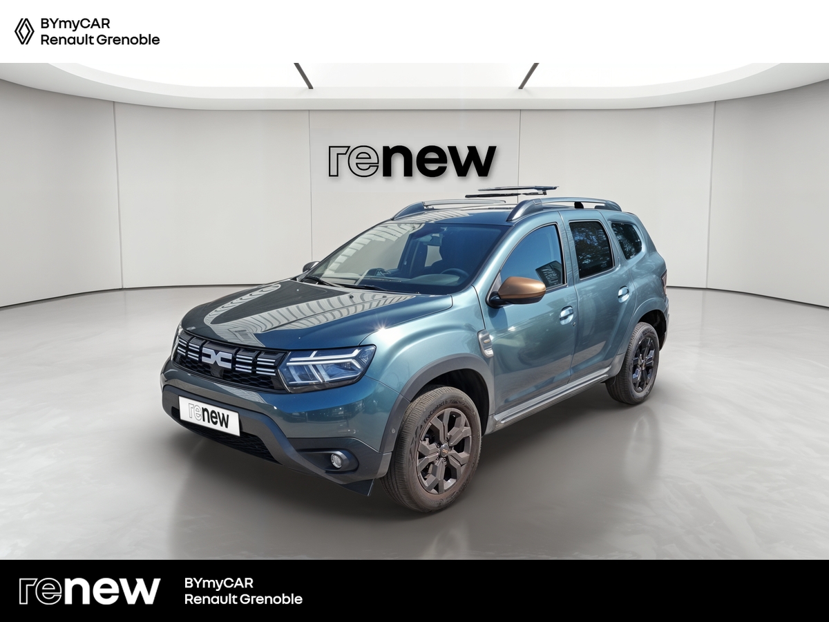 Duster TCe 130 4x2