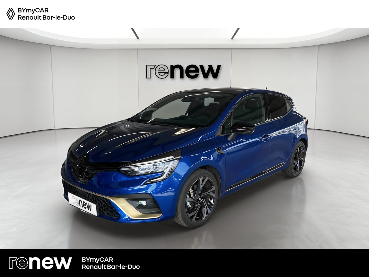 Clio E-Tech full hybrid 145