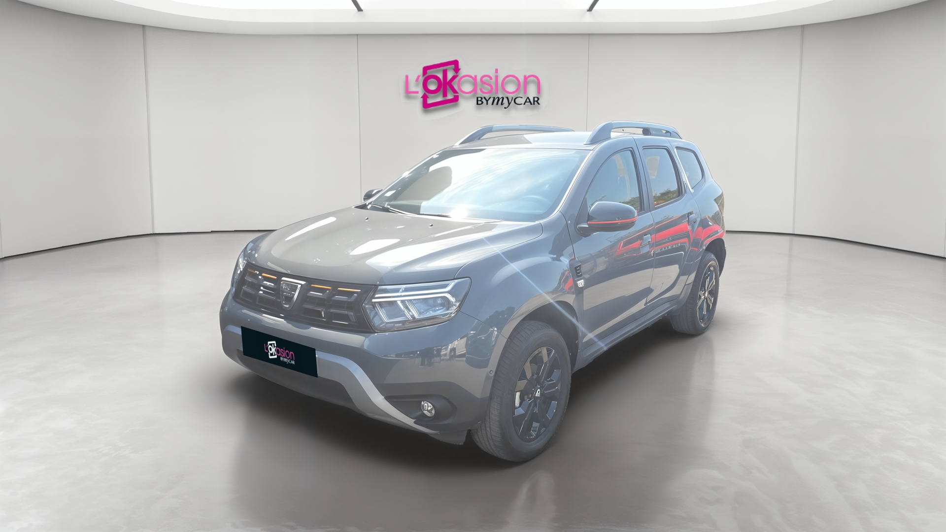 Duster Blue dCi 115 4x2
