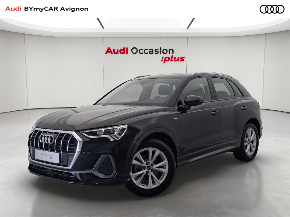 Q3 35 TDI 150 ch S tronic 7
