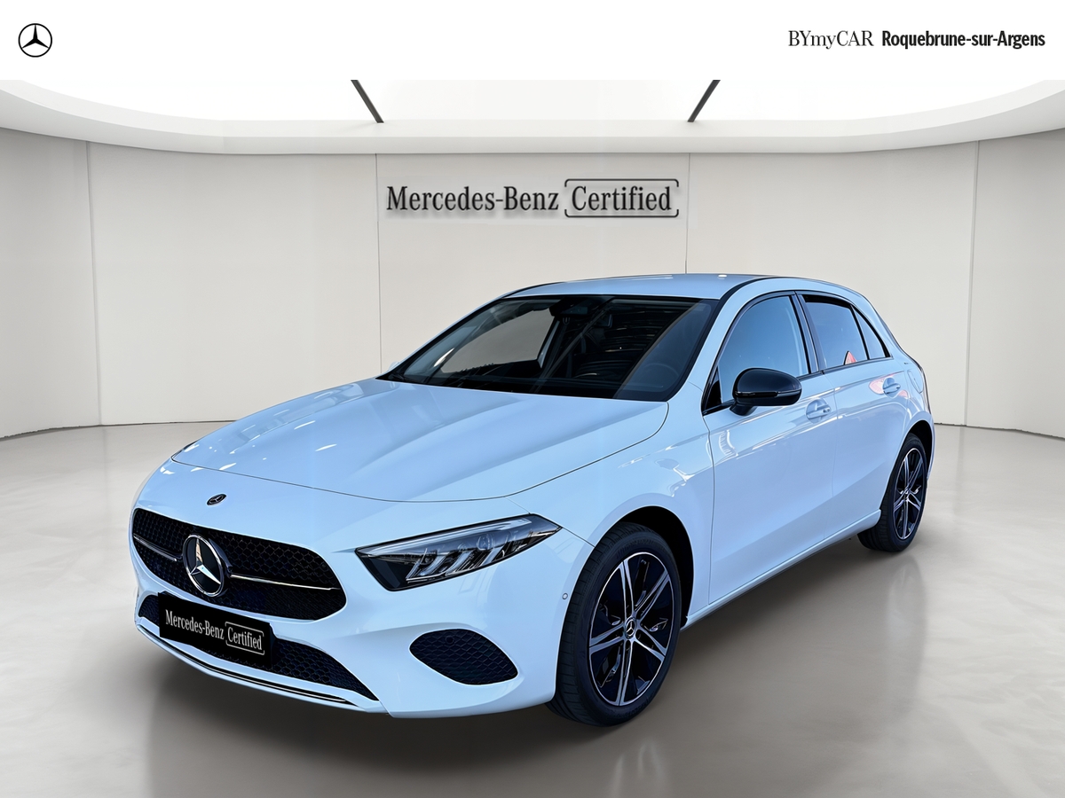 Classe A 250 e 8G-DCT