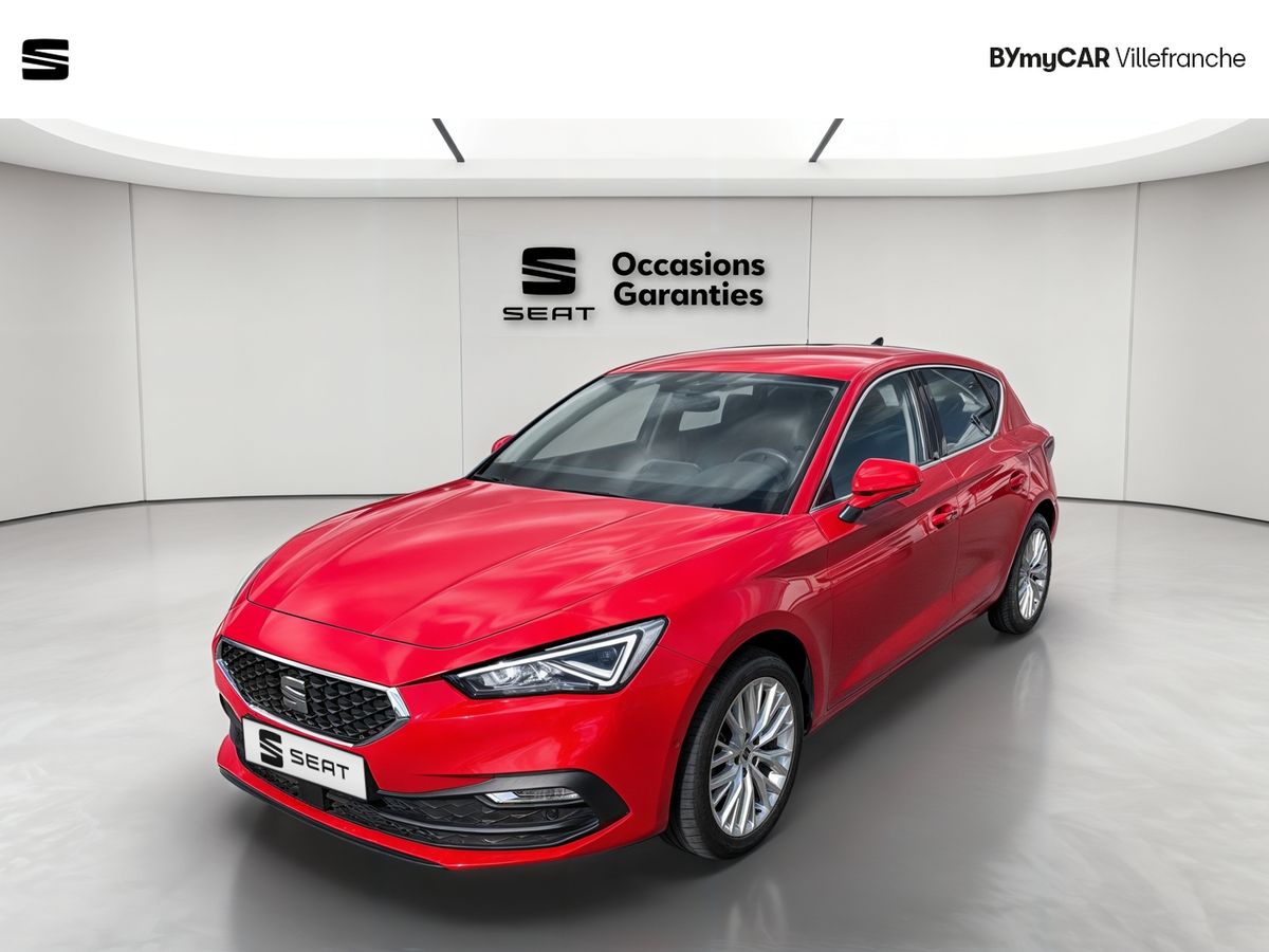 Leon 1.5 eTSI 150 DSG7