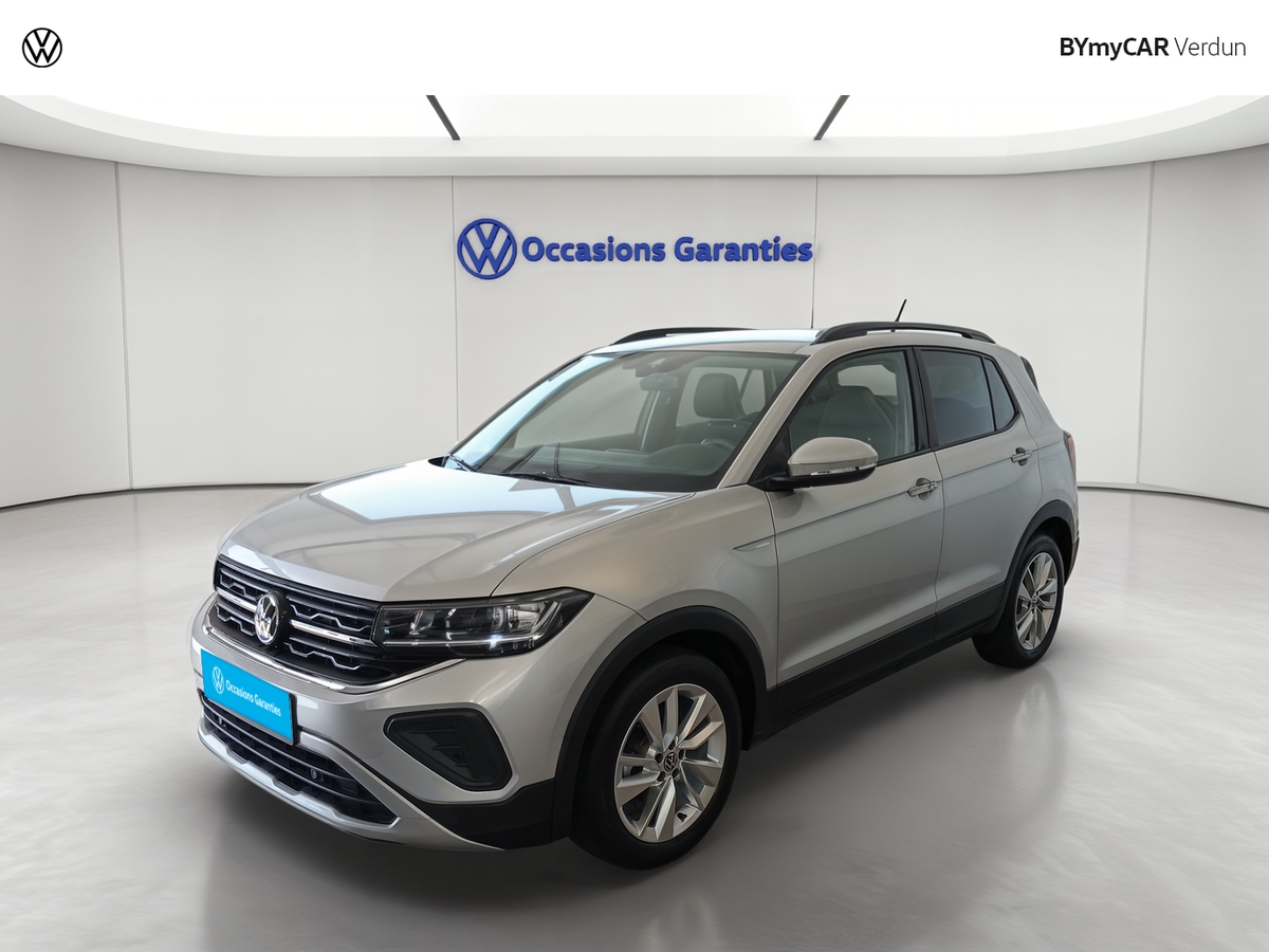 T-Cross 1.0 TSI 116 Start/Stop DSG7