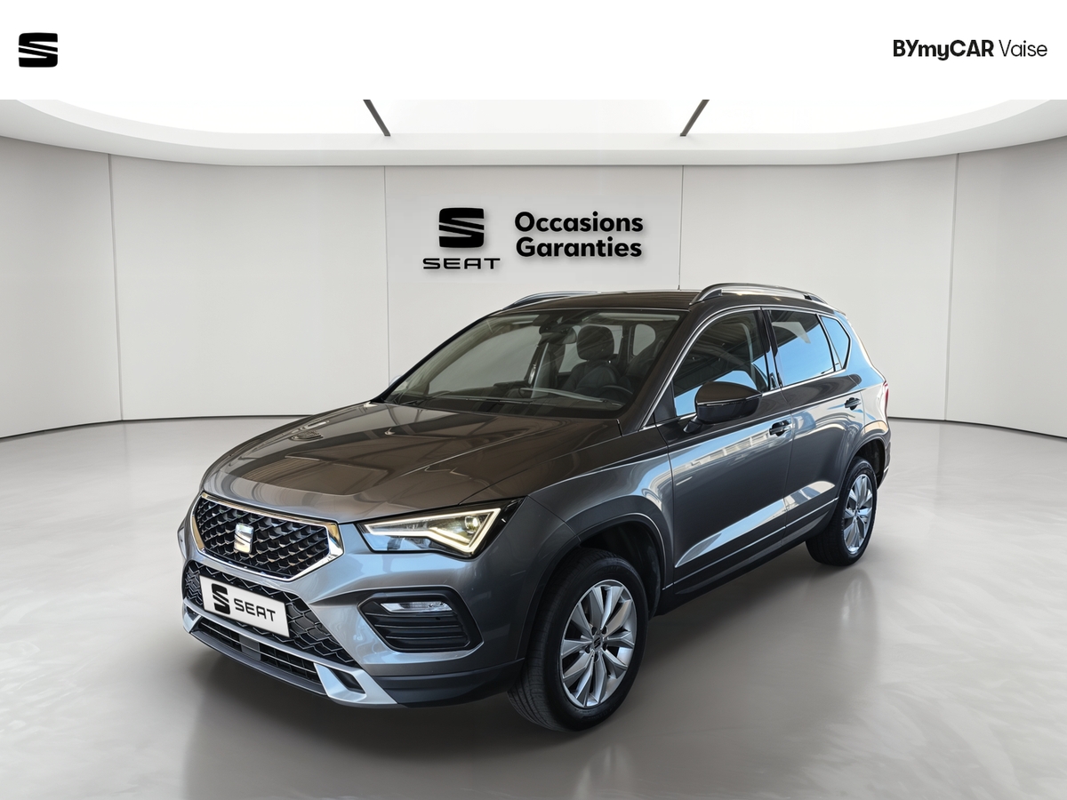Ateca 2.0 TDI 150 ch Start/Stop DSG7